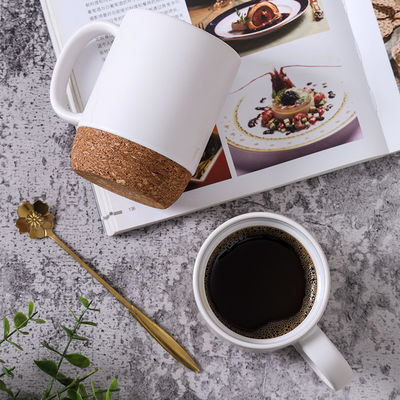 Drinkwaren Type MUGS Sublimatie met houten bodem Creatief Bamboe Houten Keramiek Koffiebottel