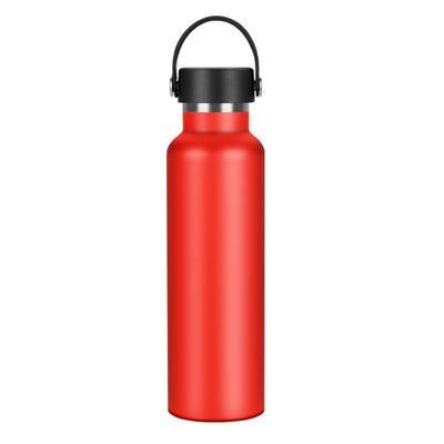Sportfles van roestvrij staal 500 ml/600 ml/750 ml Persoonlijke vacuümflasjes