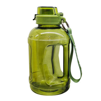 1200 ml grote Tritan Plastic Cup Draagbare waterfles zonder BPA voor de keuken
