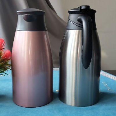 Tastkamerruimte vul Fancy dubbelwand vacuümfles voor zakelijke bedrijven