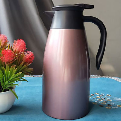 Tastkamerruimte vul Fancy dubbelwand vacuümfles voor zakelijke bedrijven