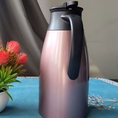 Tastkamerruimte vul Fancy dubbelwand vacuümfles voor zakelijke bedrijven