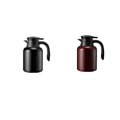 1.5L Dubbelwand Warmwaterketel Theeketel met automatische afsluiting en droge bescherming tegen koken