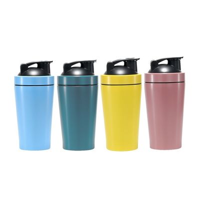 Custom Pattern 500ml 750ml roestvrijstalen waterfles voor buiten