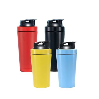 Custom Pattern 500ml 750ml roestvrijstalen waterfles voor buiten