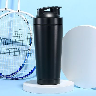 Custom Pattern 500ml 750ml roestvrijstalen waterfles voor buiten