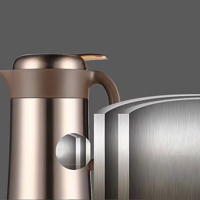 2.2L Warmwaterketel Slimme elektrische ketel van roestvrij staal 2000W met aangepast logo