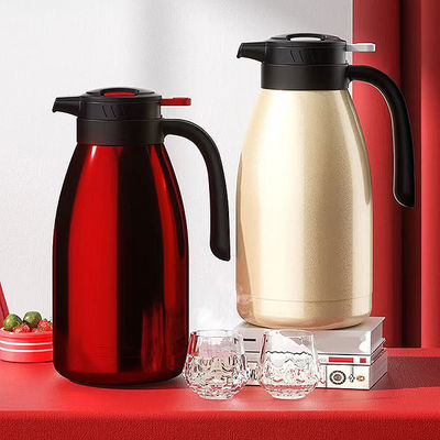 Vacuumbotteltype Huishoudelijke ketel Elektrische ketel voor huishoudens in klassieke stijl