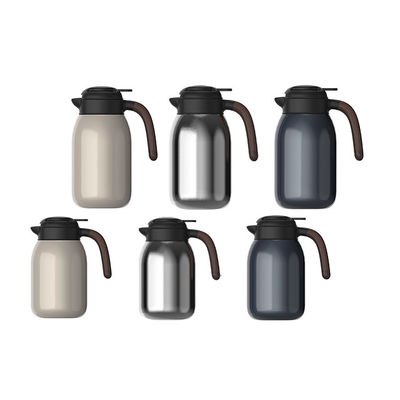 Warm en koud waterpot Custom Logo Geaccepteerd roestvrijstalen ketel voor fitness