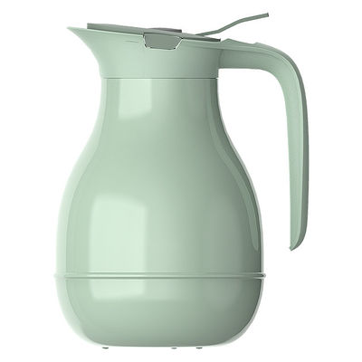 Temperatuurscherm Glas lichtgewicht melkpot met grote capaciteit en modern ontwerp