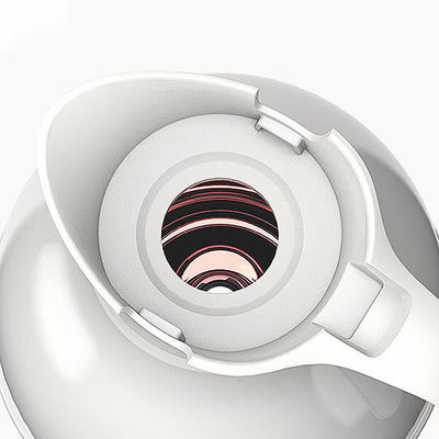 Temperatuurscherm Glas lichtgewicht melkpot met grote capaciteit en modern ontwerp