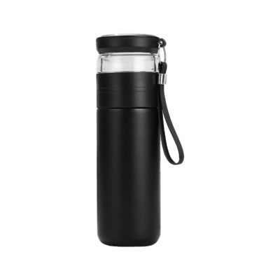 Rustvrij staal thee-infuser met 6-12 uur thermische isolatie prestaties