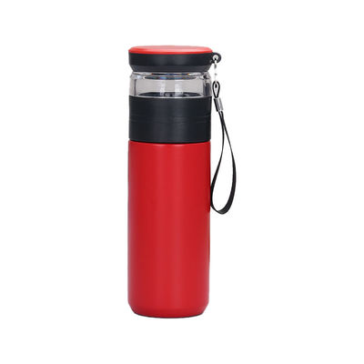Rustvrij staal thee-infuser met 6-12 uur thermische isolatie prestaties