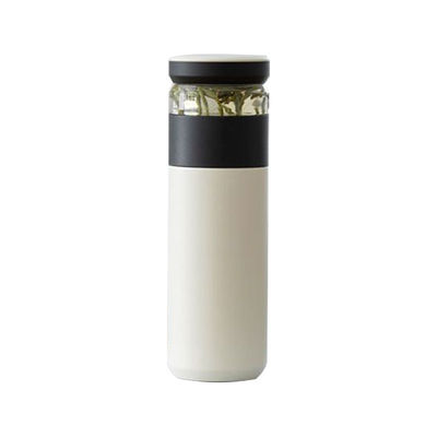 Rustvrij staal thee-infuser met 6-12 uur thermische isolatie prestaties