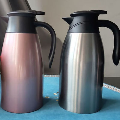Direct drinkend Dubbelwand vacuüm geïsoleerde roestvrijstalen waterkruik voor wasruimte