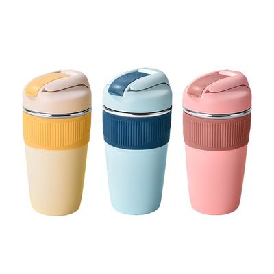 350 ml 480 ml Double Wall 316 Stainsteel Steel Coffee Cup Mug Custom Vacuüm Isolatie Reizen Office Tumbler voor iedereen