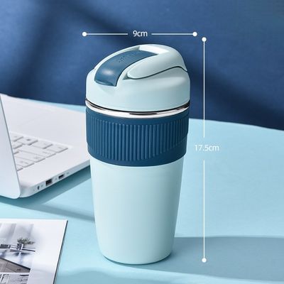 350 ml 480 ml Double Wall 316 Stainsteel Steel Coffee Cup Mug Custom Vacuüm Isolatie Reizen Office Tumbler voor iedereen