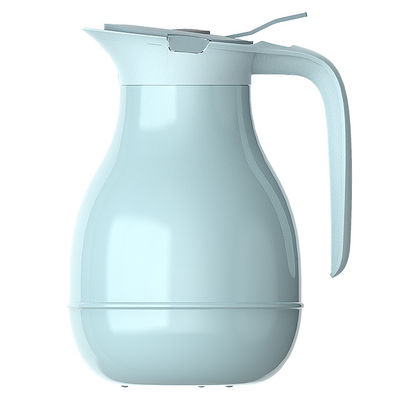2023 Sublimatie Sky Blue Grote capaciteit ketel schattig gallon koffie melk pot stofzuiger café waterpotten