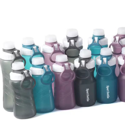 TOUR Outdoor Activity 500ml/700ml Plastic waterbeker met aangepast logo Acceptabel