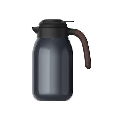 2000 ml capaciteit roestvrijstalen handvat Isolatie pot Thee Koffiepot Warmwaterketels Vacuümflessen