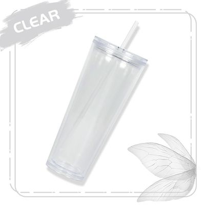 710 ml draagbare lekvrije student waterbeker met aangepast logo en kleurrijk ontwerp