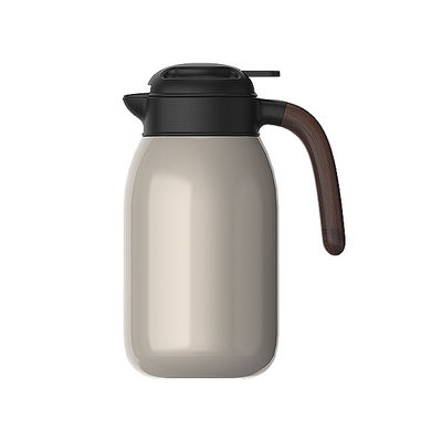 Productie Vacuümflasjes 1600ml Geïsoleerde koffiepot met 304 roestvrij staal voering