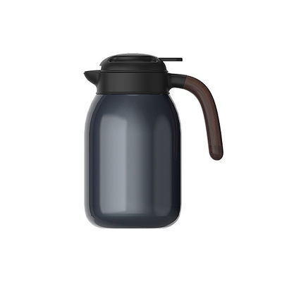 Productie Vacuümflasjes 1600ml Geïsoleerde koffiepot met 304 roestvrij staal voering