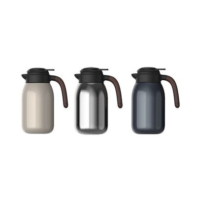 Custom logo roestvrij staal hotel waterverwarmer met multi-functie en isolatie gemaakt