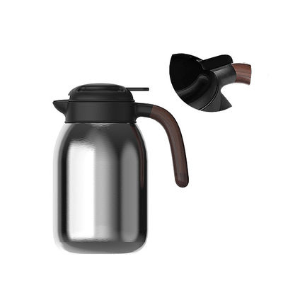 Custom logo roestvrij staal hotel waterverwarmer met multi-functie en isolatie gemaakt