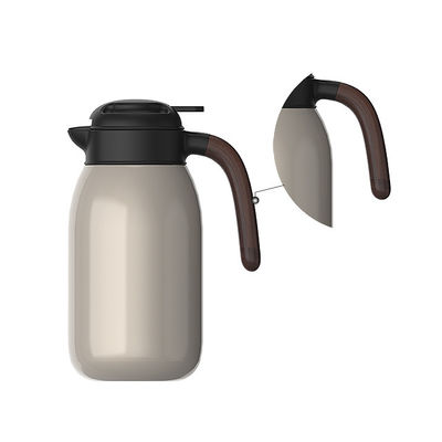 Custom logo roestvrij staal hotel waterverwarmer met multi-functie en isolatie gemaakt