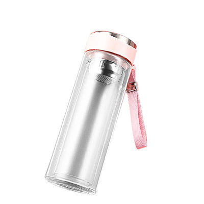 Dubbelwandglas met thee-infuus voor sublimatieprinten bij lage moq