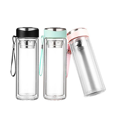 PP Plastic Type 2023 Double Wall Clear Sublimation Straight Tumbler met aangepast ontwerp