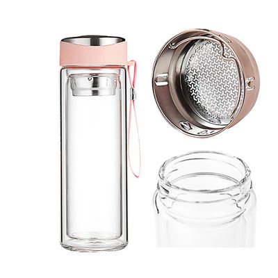 PP Plastic Type 2023 Double Wall Clear Sublimation Straight Tumbler met aangepast ontwerp