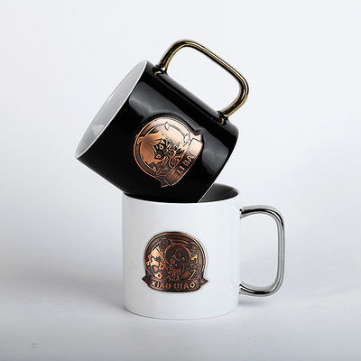 ALL Pieces Handgeschilderde Keramische koffiebeker Duurzaam en handgemaakt Bestseller voor cadeautjes