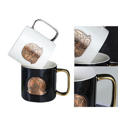 ALL Pieces Handgeschilderde Keramische koffiebeker Duurzaam en handgemaakt Bestseller voor cadeautjes