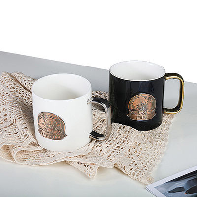 ALL Pieces Handgeschilderde Keramische koffiebeker Duurzaam en handgemaakt Bestseller voor cadeautjes
