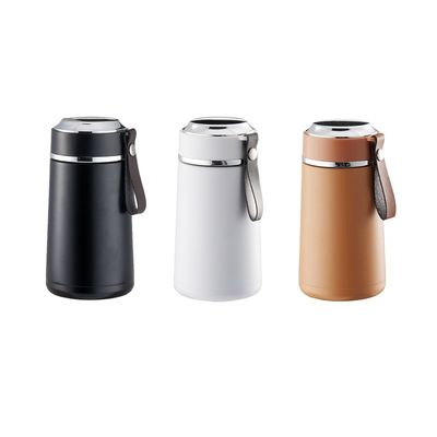Custom Travel Coffee Tea OEM 350 ml roestvrijstalen kopje met vacuümisolatie