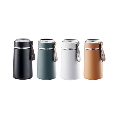 Custom Travel Coffee Tea OEM 350 ml roestvrijstalen kopje met vacuümisolatie