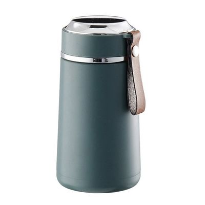 Custom Travel Coffee Tea OEM 350 ml roestvrijstalen kopje met vacuümisolatie