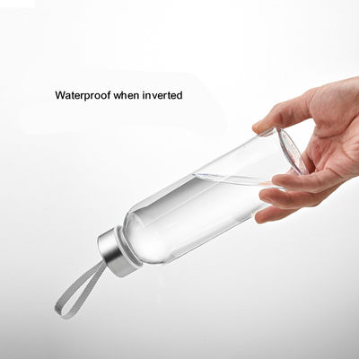 300 ml / 400 ml / 500 ml Custom Pattern Plastic Flask Perfect voor Outdoor Sports Kettle en TOUR