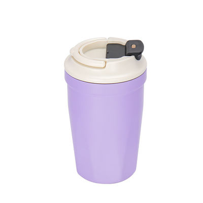 Contemporary Style Roestvrij staal 420ml Vacuüm Dubbeldrinkende Tumbler Geïsoleerde Cup