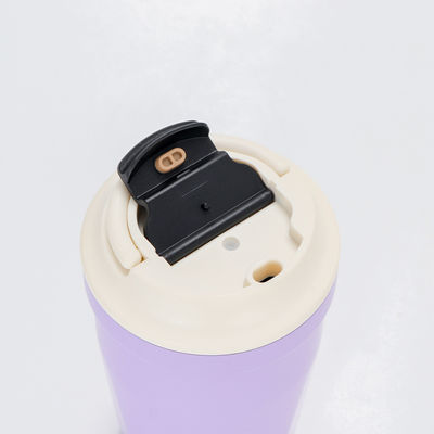 Contemporary Style Roestvrij staal 420ml Vacuüm Dubbeldrinkende Tumbler Geïsoleerde Cup