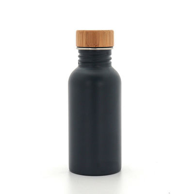 Custom Logo Vacuümfles 350ml roestvrij staal waterfles met draagbaar ontwerp