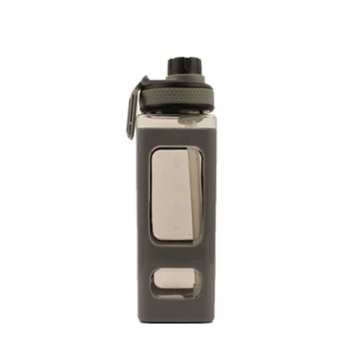 Warmte-isolatie prestaties 700 ml vierkante waterfles voor reizen en fitness