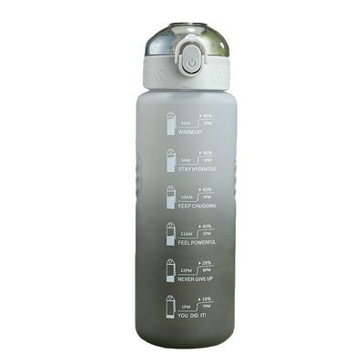 32oz aangepaste kleur BPA-vrije Outdoor Fitness Sports Cup met stro voor actieve volwassenen