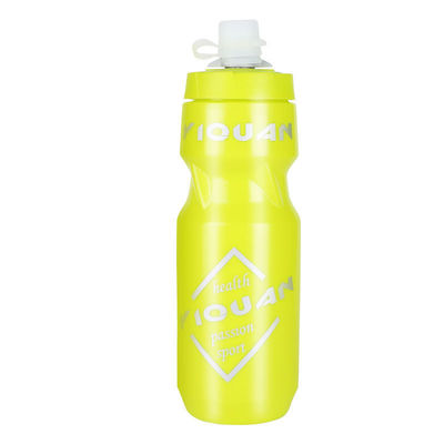 Aanvaardbaar 710 ml lekvrije plastic ketel voor buitensport en fitness