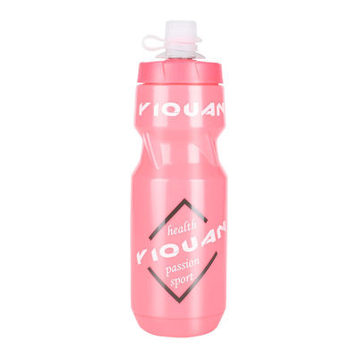 Aanvaardbaar 710 ml lekvrije plastic ketel voor buitensport en fitness