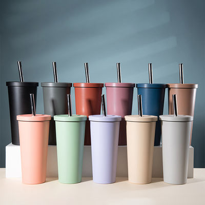 Plastic tumbler herbruikbare Boba bekers Perfect voor thuis restaurant bar hotel en bruiloft behoeften