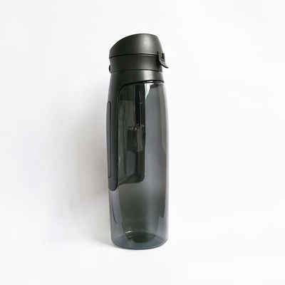 194g Custom Logo Minimalist 750Ml Plastic Outdoor Sports Drink Water Fles voor hardlopen
