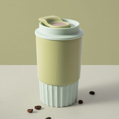 Gepersonaliseerde kleur 304 roestvrij staal vacuüm koffiekop zonder handgreep voor isolatie